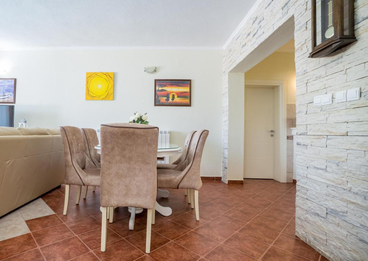 Ferienwohnung Boka Bay Kotor Exterior foto