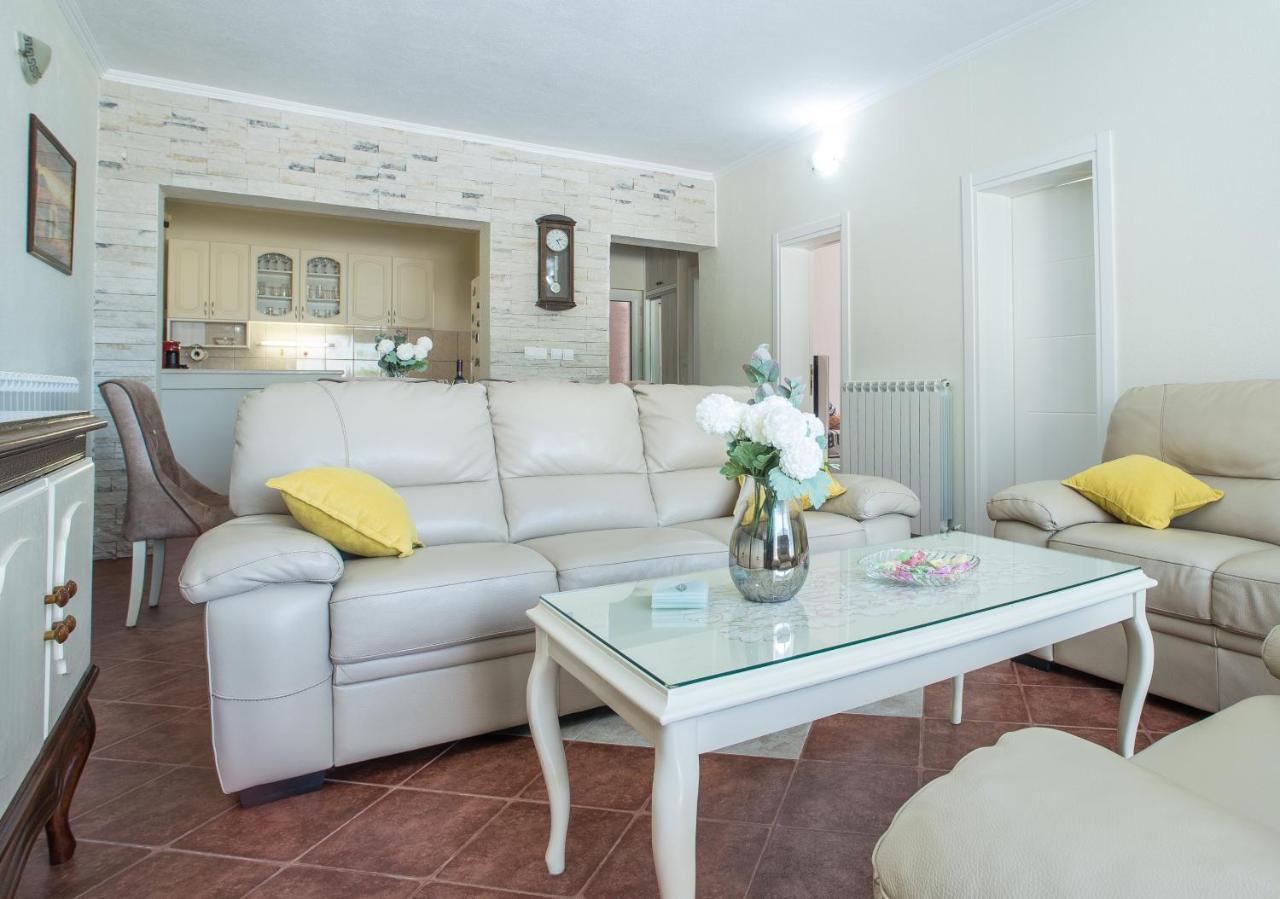 Ferienwohnung Boka Bay Kotor Exterior foto
