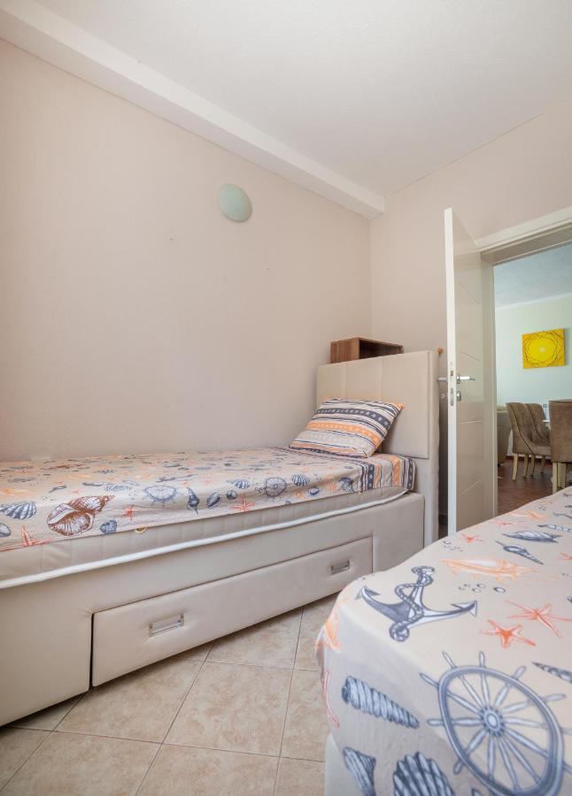 Ferienwohnung Boka Bay Kotor Exterior foto