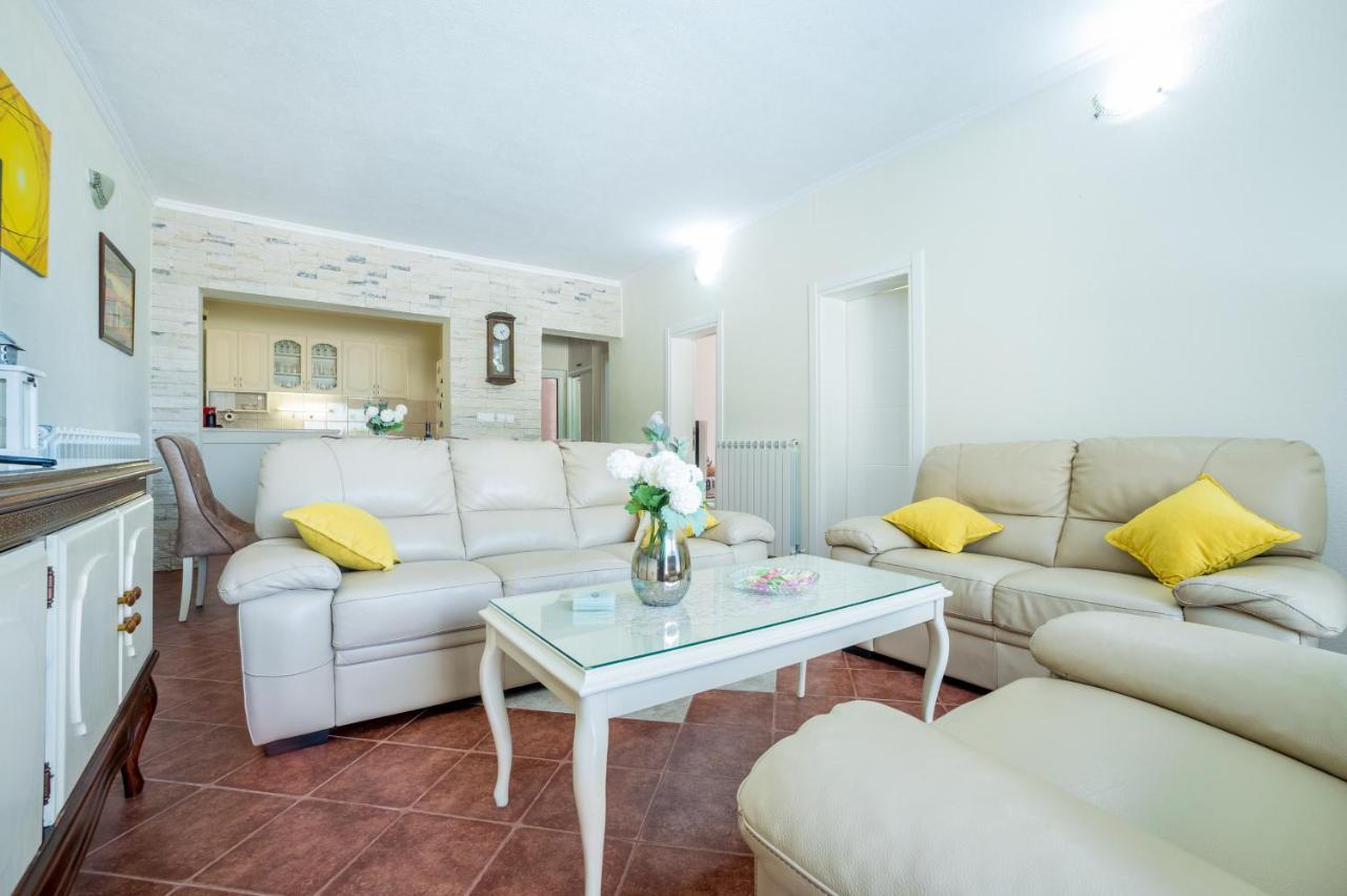Ferienwohnung Boka Bay Kotor Exterior foto