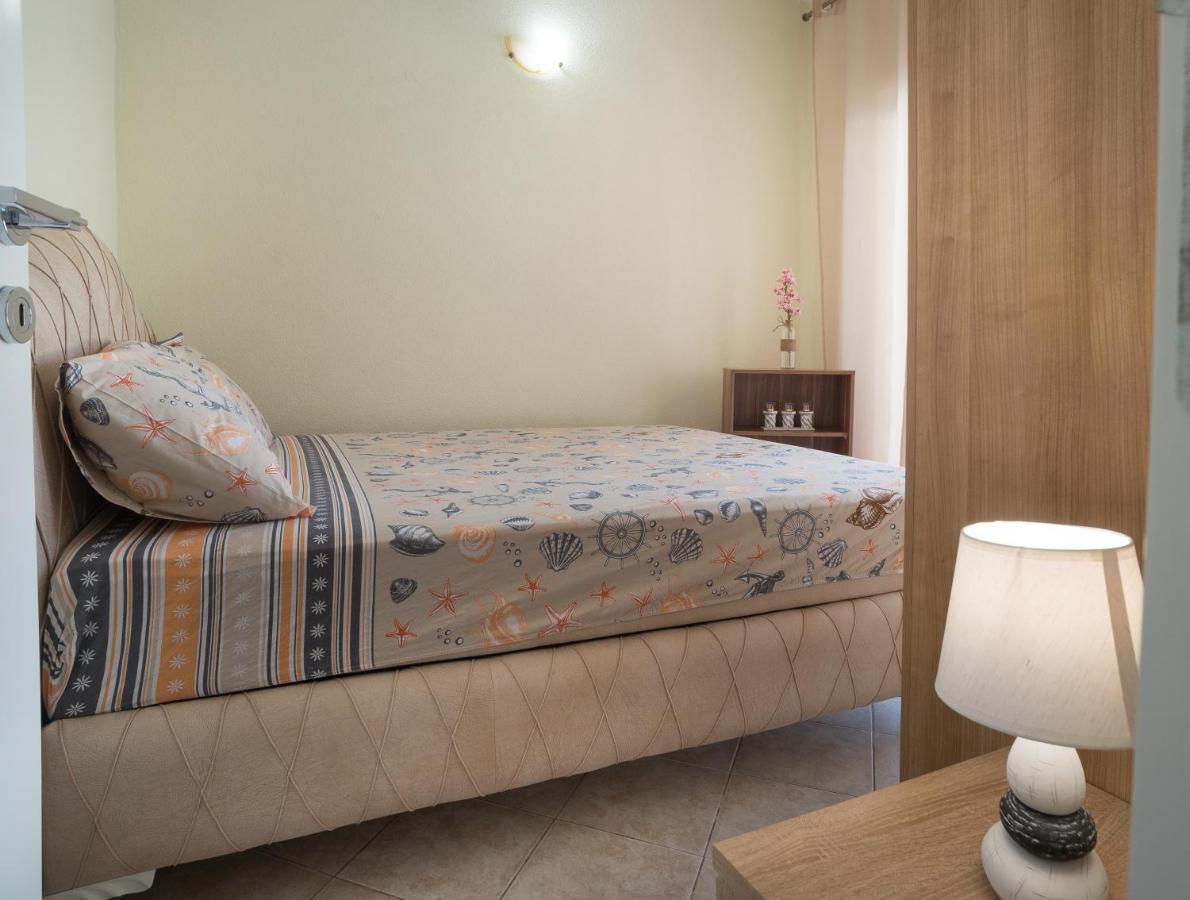 Ferienwohnung Boka Bay Kotor Exterior foto
