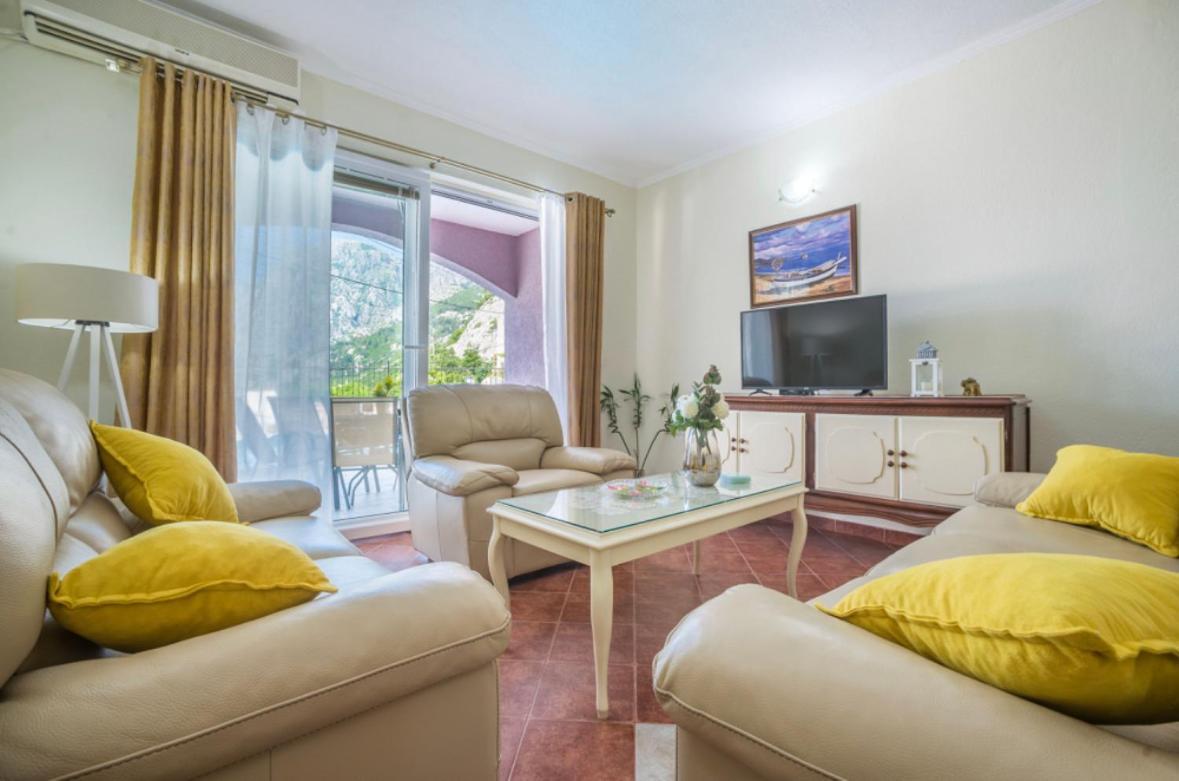 Ferienwohnung Boka Bay Kotor Exterior foto